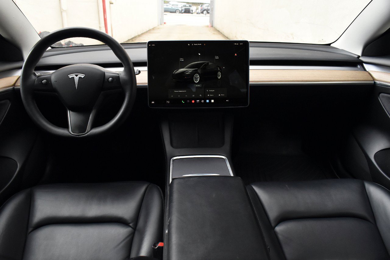Used 2022 Tesla Model 3 Long Range AWD/4WD image 18