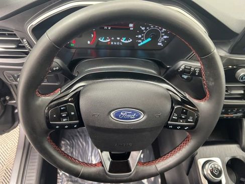 Used 2022 Ford Escape SEL w/ SEL Stealth AWD Package image 20