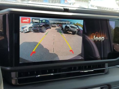 New 2026 Jeep Wrangler Sahara image 11