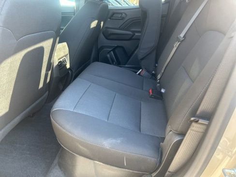 Certified 2024 Chevrolet Colorado Trail Boss w/ Technology Package image 13