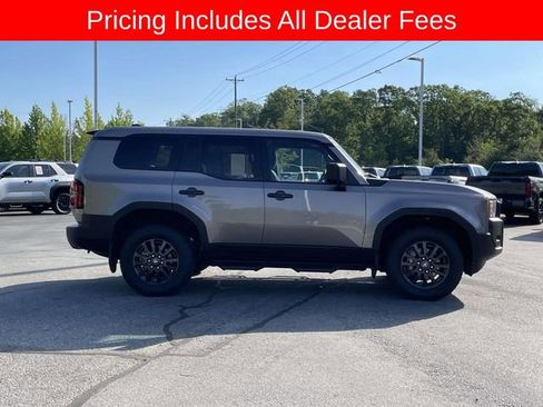 Used 2024 Toyota Land Cruiser 1958 AWD/4WD image 6