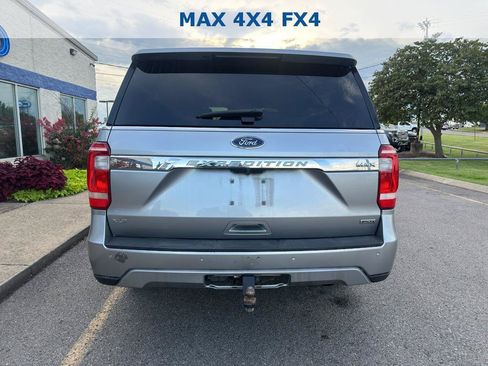 Used 2020 Ford Expedition Max XLT w/ Equipment Group 202A AWD/4WD image 5