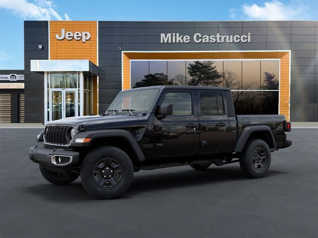 New 2026 Jeep Gladiator Sport AWD/4WD image 3