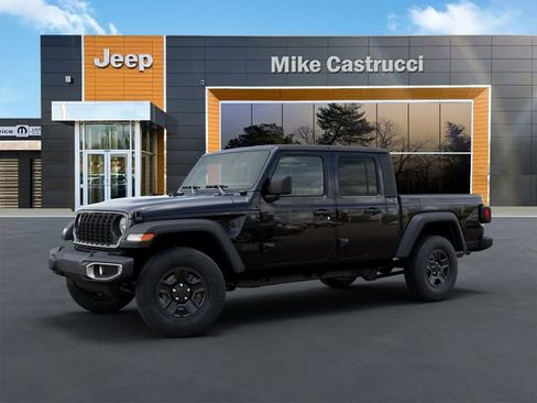 New 2026 Jeep Gladiator Sport AWD/4WD image 3