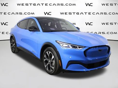 Used 2022 Ford Mustang Mach-E Premium RWD image 43