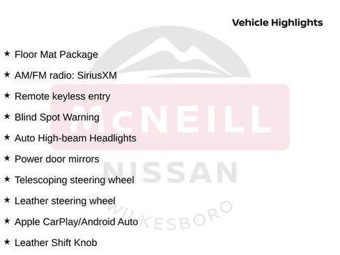 Used 2026 Nissan Z Sport w/ Floor Mat Package RWD image 10