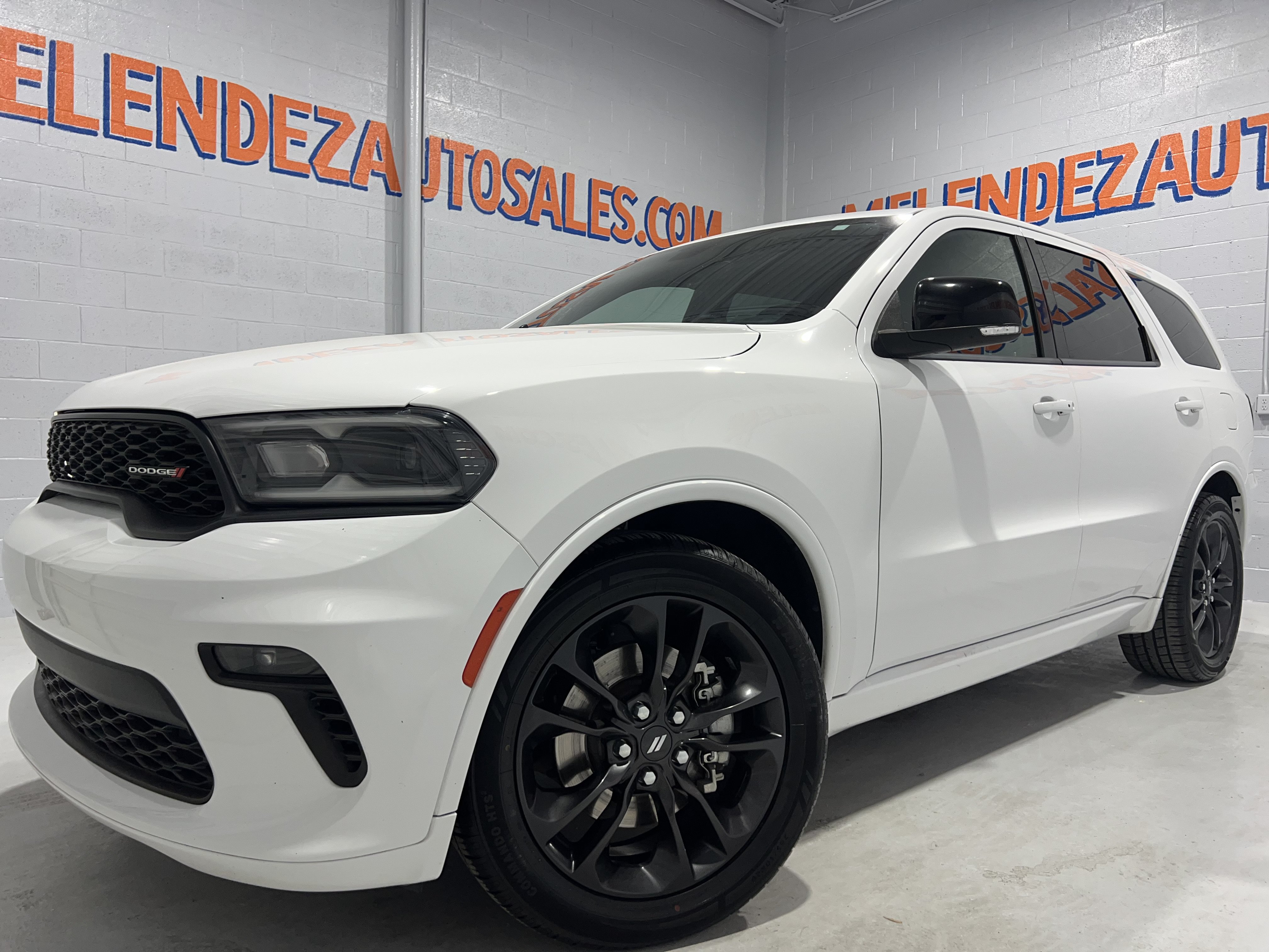 Used 2021 Dodge Durango GT RWD image 1