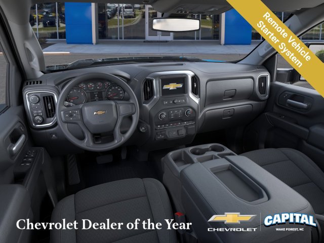 New 2026 Chevrolet Silverado 2500 Custom w/ Custom Value Package AWD/4WD image 16