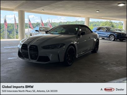 Used 2024 BMW M4 xDrive Competition