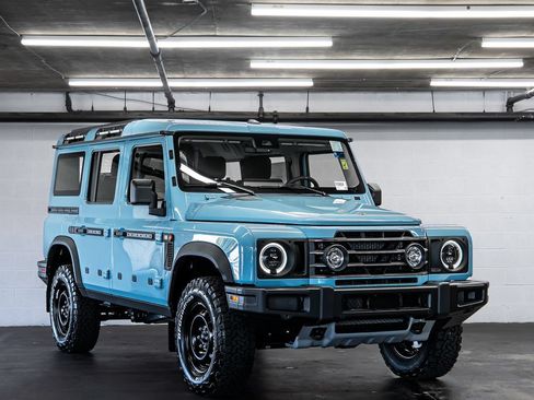 New 2026 INEOS Grenadier AWD/4WD image 7