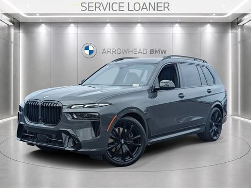Used 2026 BMW X7 xDrive40i w/ M Sport Package AWD/4WD image 1