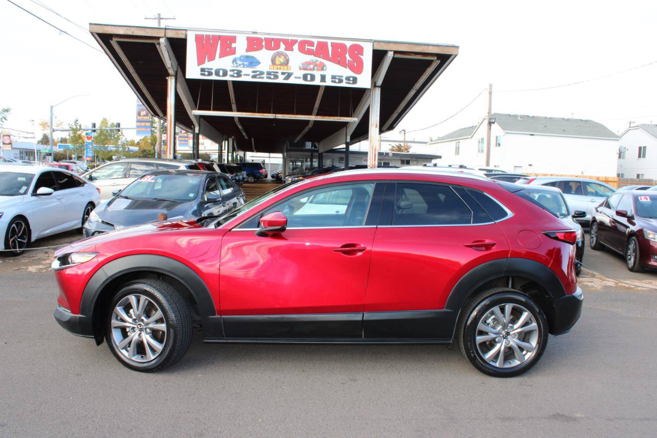Used 2020 MAZDA CX-30 AWD w/ Premium Package image 8
