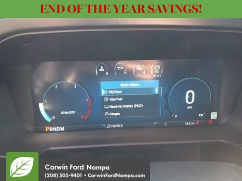 New 2025 Ford F350 Platinum image 15