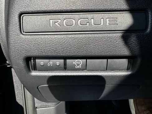 New 2026 Nissan Rogue S AWD/4WD image 23