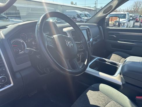 Used 2016 RAM 1500 Big Horn AWD/4WD image 18