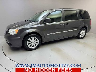 Used 2016 Chrysler Town & Country Touring