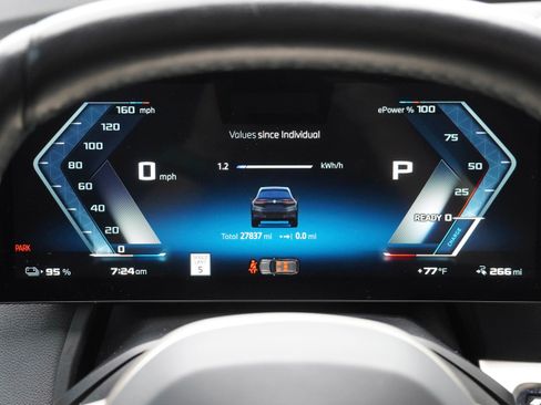 Used 2024 BMW iX M60 AWD/4WD image 21