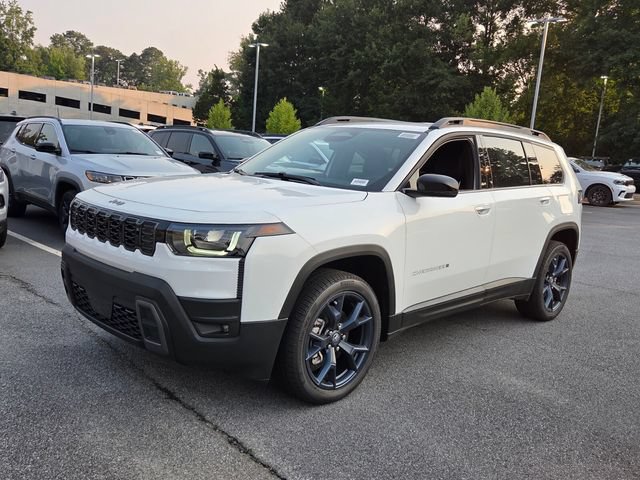 New 2026 Jeep Cherokee Limited AWD/4WD image 3