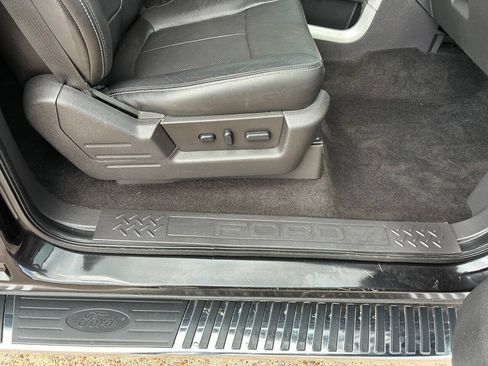 Used 2014 Ford F150 Lariat w/ Equipment Group 502A Luxury RWD image 36