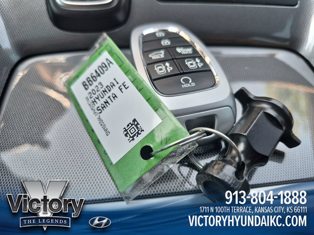 Used 2023 Hyundai Santa Fe Calligraphy AWD/4WD image 30