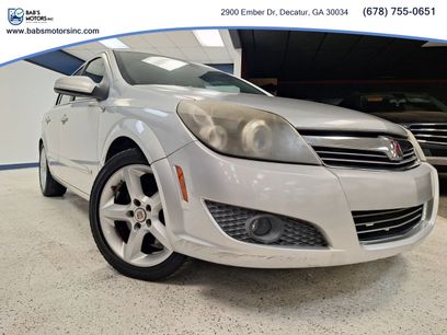 Used 2008 Saturn Astra XR w/ Sport Handling Package