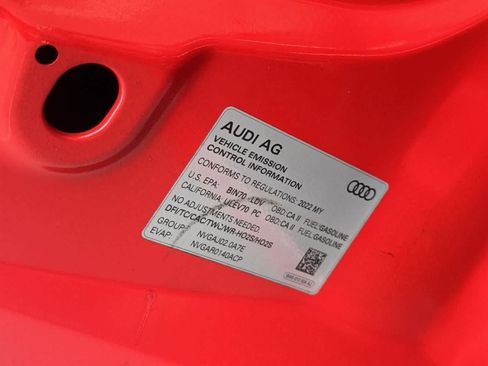 Used 2022 Audi A5 2.0T Premium Plus w/ Premium Plus image 43