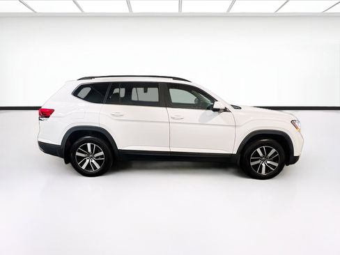 Used 2021 Volkswagen Atlas SE AWD/4WD image 23