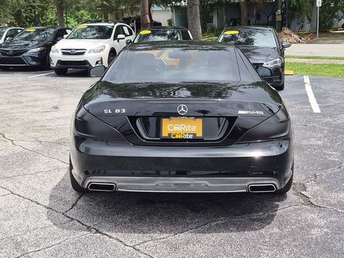 Used 2013 Mercedes-Benz SL 550 image 6