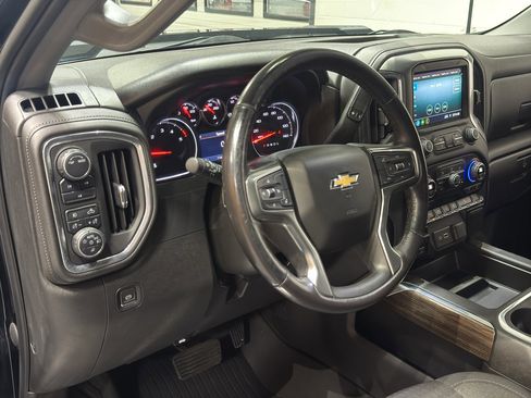 Used 2021 Chevrolet Silverado 2500 LT w/ All Star Edition image 20