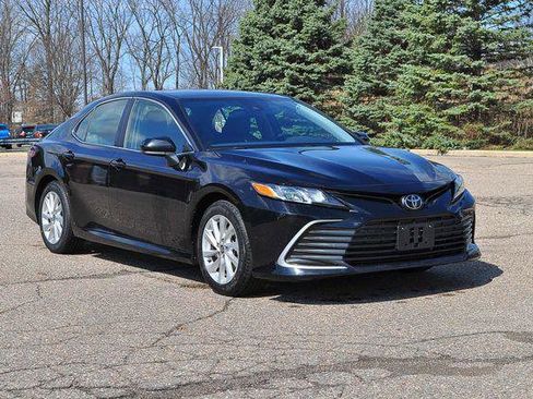Certified 2024 Toyota Camry LE image 1