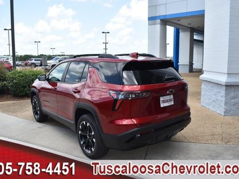 New 2026 Chevrolet Equinox RS w/ Safety and Technology Package FWD image 7