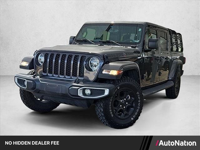 Used 2023 Jeep Gladiator Sport AWD/4WD image 1