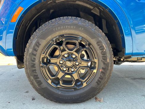 New 2025 Ford Ranger XLT w/ FX4 Off-Road Package image 14