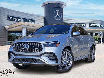 Certified 2025 Mercedes-Benz GLE 53 AMG 4MATIC Coupe