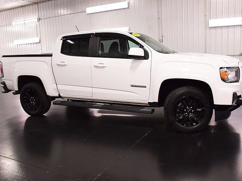 Used 2022 GMC Canyon Elevation RWD image 10