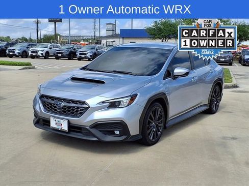 Certified 2022 Subaru WRX Premium image 3