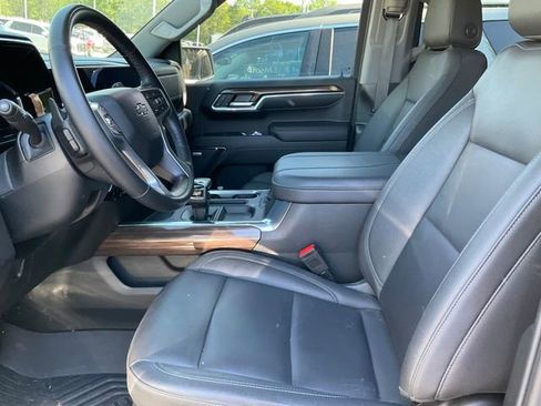 Used 2024 Chevrolet Silverado 1500 RST w/ RST All Star Premium Package image 11