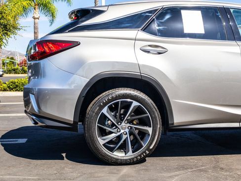 Used 2017 Lexus RX 350 FWD w/ Luxury Package image 9