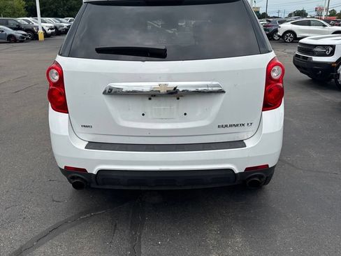 Used 2015 Chevrolet Equinox LT AWD/4WD image 6