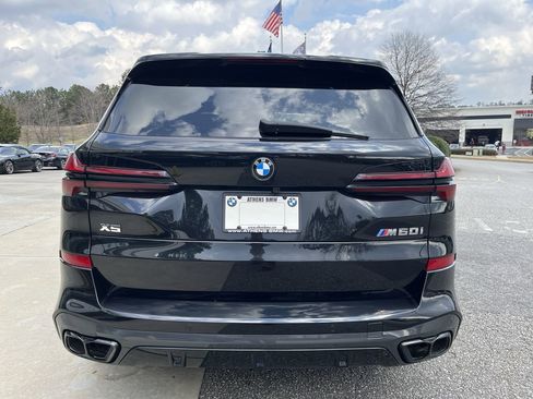 Certified 2024 BMW X5 M60i image 12