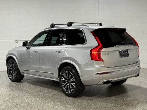 Used 2021 Volvo XC90 T8 Inscription Expression w/ Climate Package AWD/4WD image 8