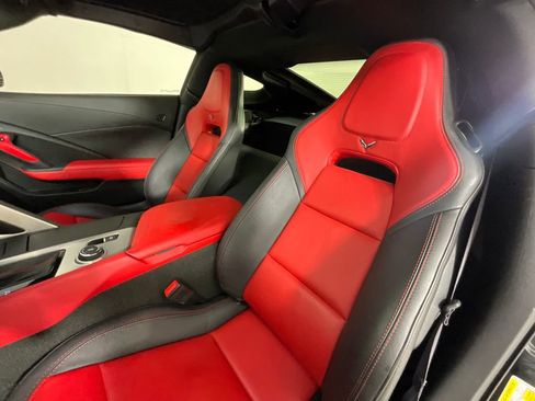 Used 2016 Chevrolet Corvette Stingray Coupe w/ 2LT Preferred Equipment Group RWD image 22
