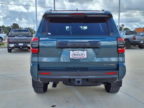 Certified 2026 Toyota 4Runner TRD Off-Road AWD/4WD image 7