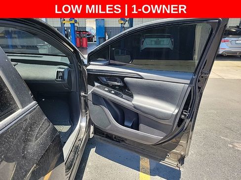 Used 2023 Toyota bZ4X FWD w/ Weather Package image 9