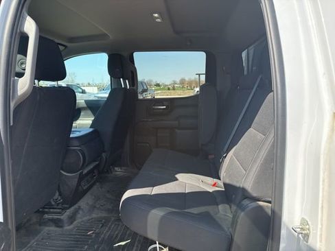 Used 2021 Chevrolet Silverado 1500 W/T w/ WT Value Package image 18