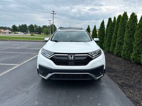 Used 2021 Honda CR-V Touring image 3