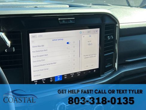 Used 2025 Ford F250 Lariat w/ Chrome Package image 45