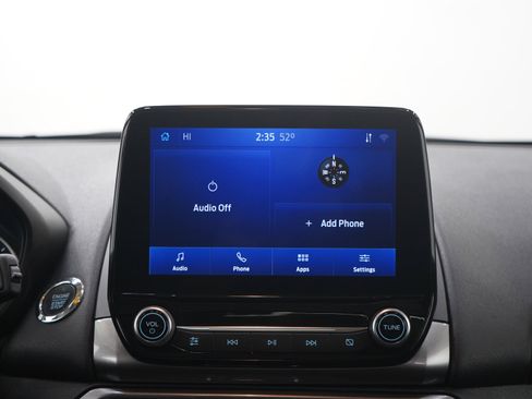 Used 2020 Ford EcoSport SE FWD image 15
