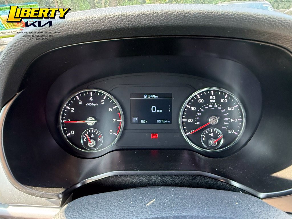 Used 2020 Kia Telluride S AWD/4WD image 12