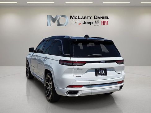 Used 2023 Jeep Grand Cherokee Summit AWD/4WD image 4